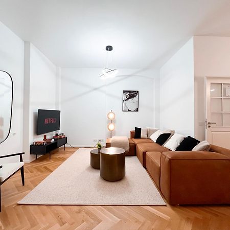 Apartment Near Ku'Damm Berlin Exterior foto