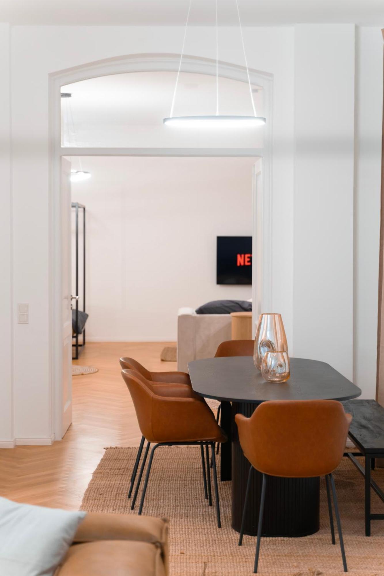 Apartment Near Ku'Damm Berlin Exterior foto