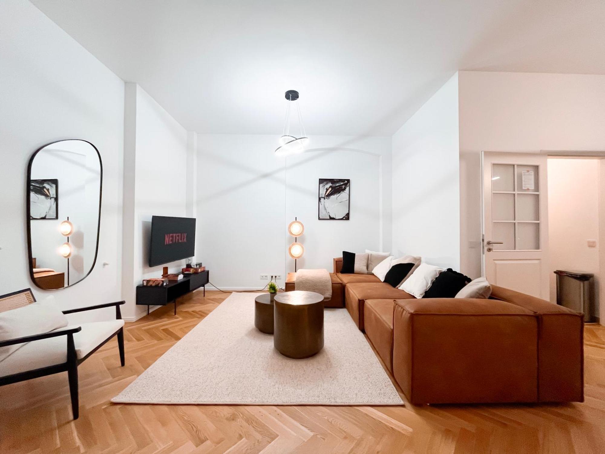 Apartment Near Ku'Damm Berlin Exterior foto