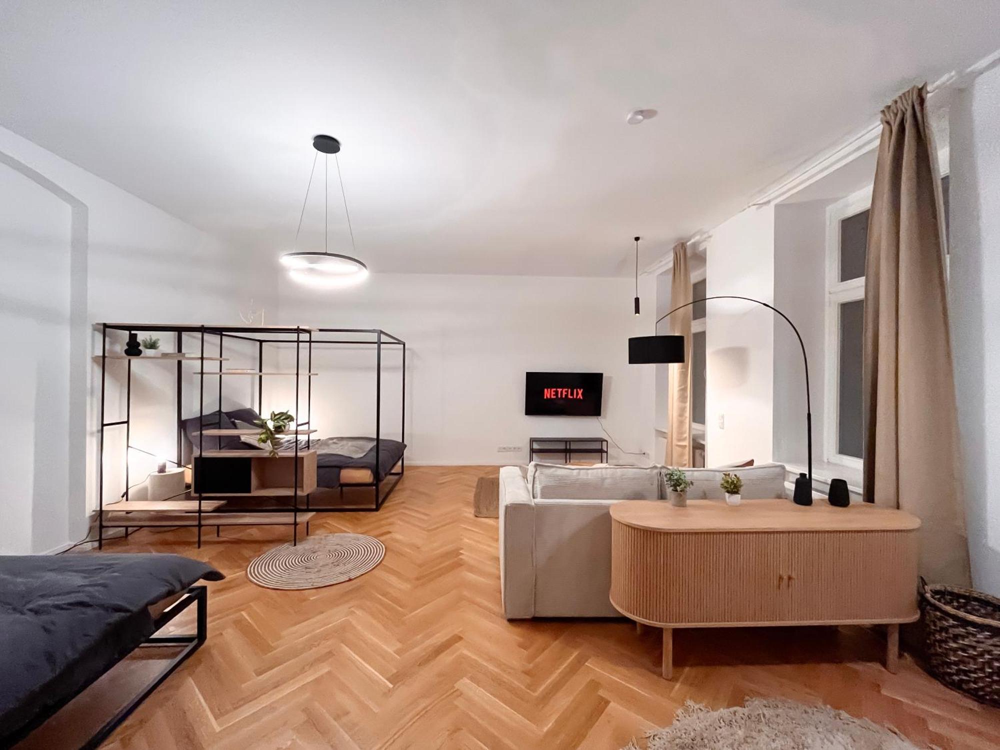 Apartment Near Ku'Damm Berlin Exterior foto